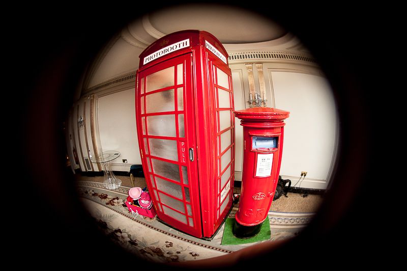telephone booth