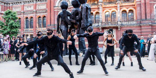 Flash mob dance acts Cabaret Acts: The Perfect Highlight Of Any Event
