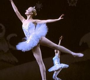 ballerina dance acts
