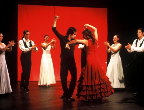 Flamenco Act