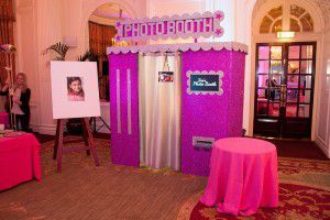 photo booths