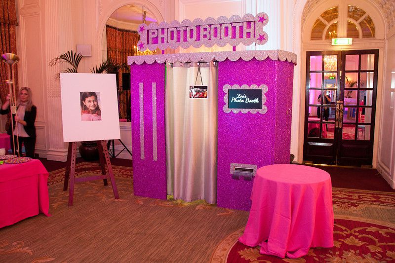 photo booths