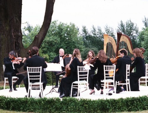 Ceremony and Reception Music