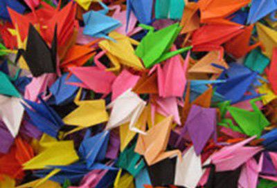 origami keepsake